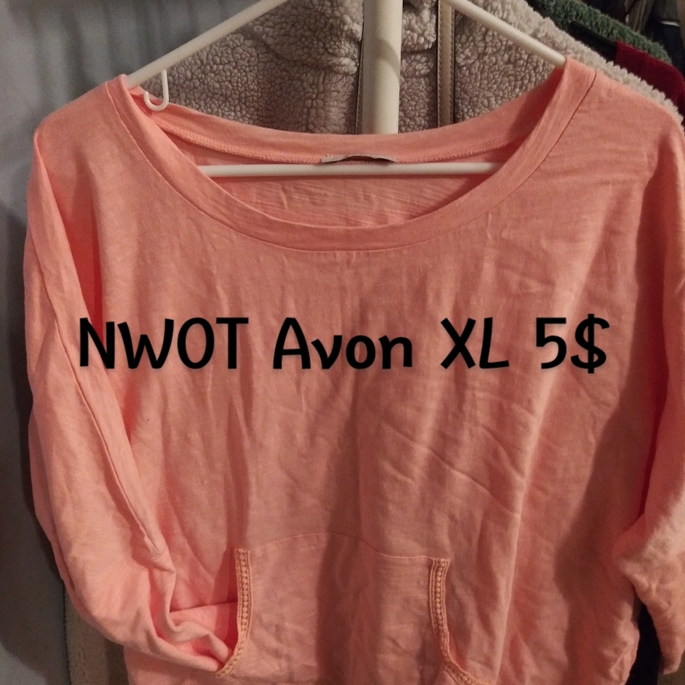 New only tried top